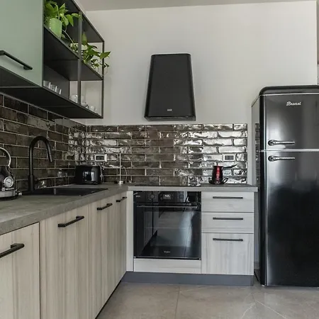 Chelmis Sea Front - Atlantis 아파트