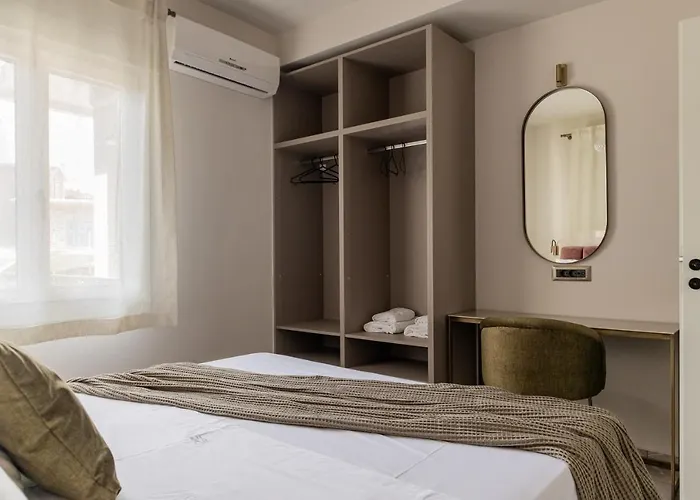 아파트 Chelmis Sea Front - Atlantis