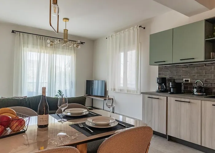 Chelmis Sea Front - Atlantis 아파트 *