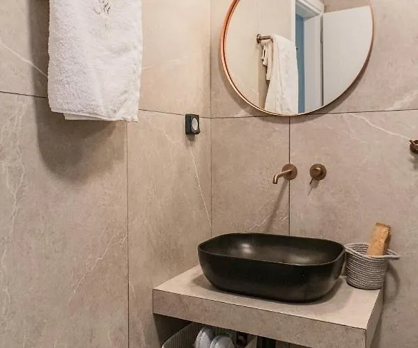 아파트 Chelmis Sea Front - Atlantis 아르고스톨리온