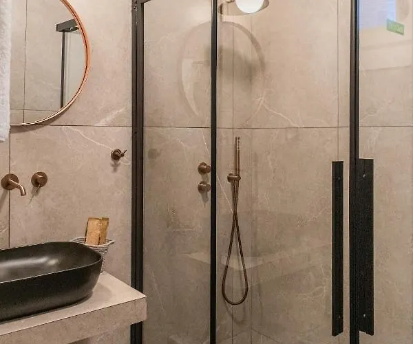 Chelmis Sea Front - Atlantis 아파트 *