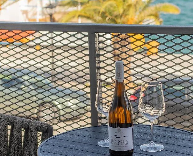 Chelmis Sea Front - Atlantis 아파트