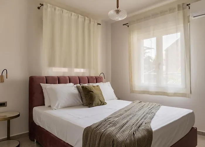 Chelmis Sea Front - Atlantis 아파트 *