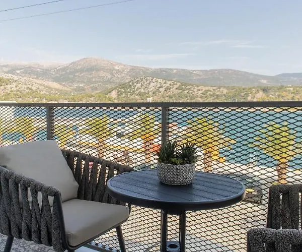 Chelmis Sea Front - Atlantis 아파트 *