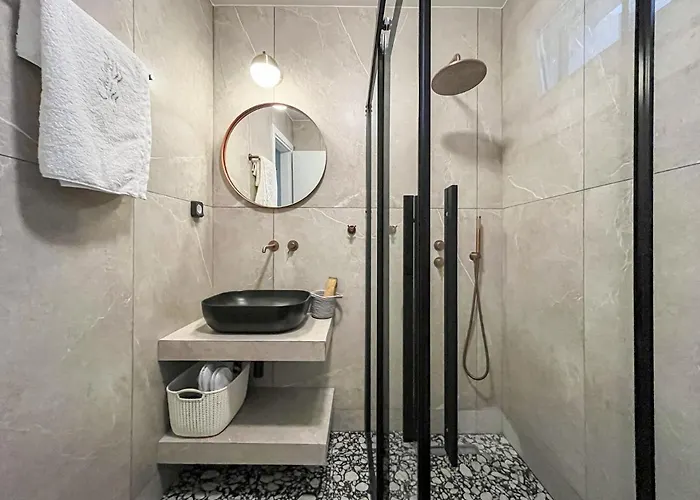 아파트 Chelmis Sea Front - Atlantis