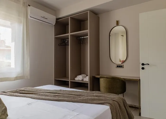 아파트 Chelmis Sea Front - Atlantis *