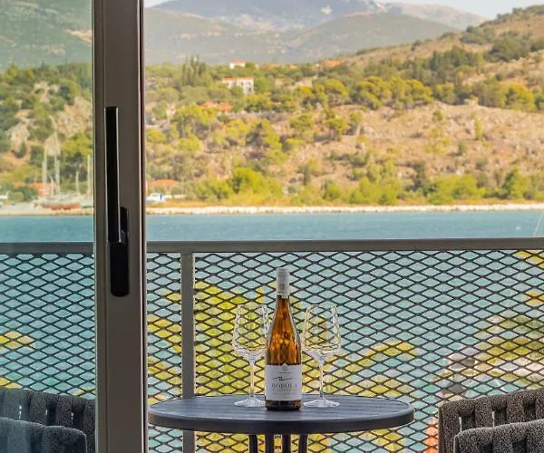 Chelmis Sea Front - Atlantis 아파트 아르고스톨리온