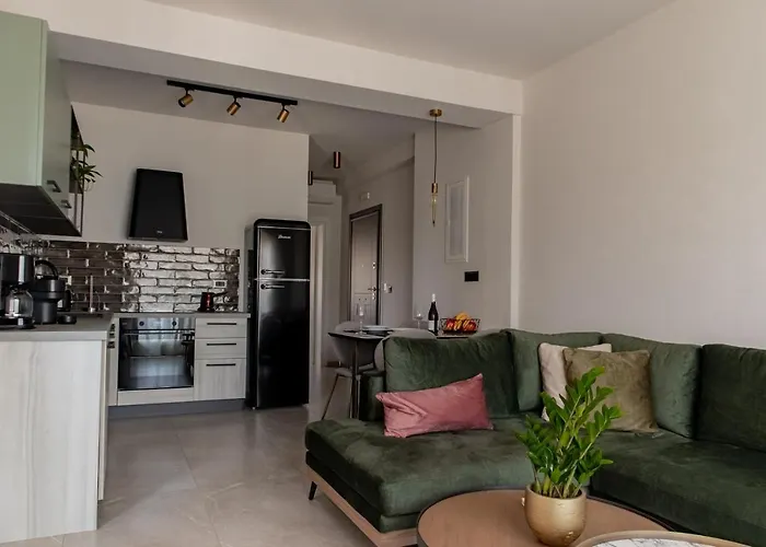 아파트 Chelmis Sea Front - Atlantis *