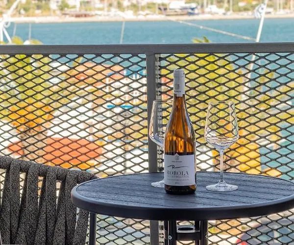 아파트 Chelmis Sea Front - Atlantis 아르고스톨리온