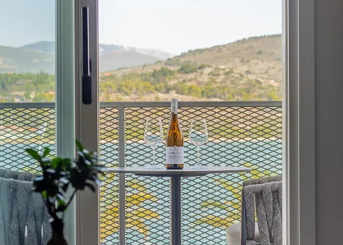 아파트 Chelmis Sea Front - Atlantis *