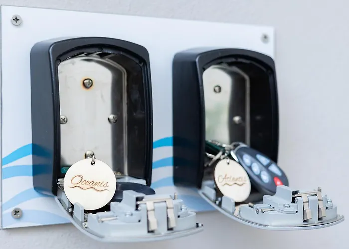 아파트 Chelmis Sea Front - Atlantis 아르고스톨리온