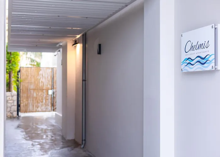 Chelmis Sea Front - Atlantis 아르고스톨리온