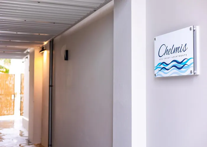 Chelmis Sea Front - Atlantis *