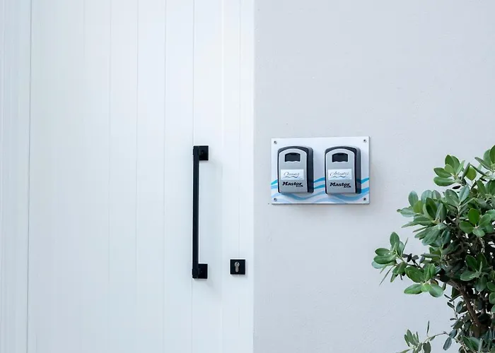 Chelmis Sea Front - Atlantis 아파트 아르고스톨리온