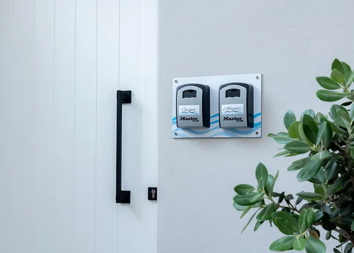 아파트 Chelmis Sea Front - Atlantis 아르고스톨리온