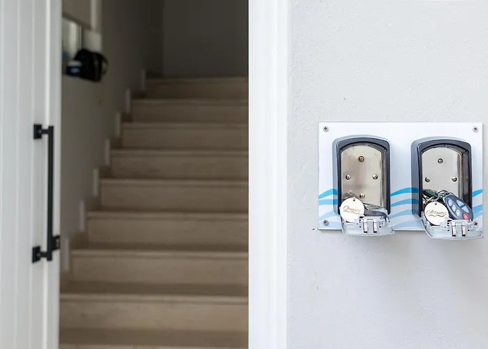 Chelmis Sea Front - Atlantis 아파트