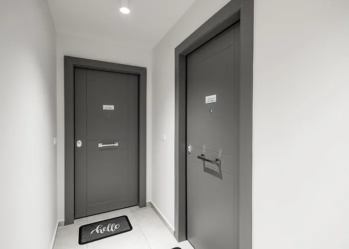 아파트 Chelmis Sea Front - Atlantis *