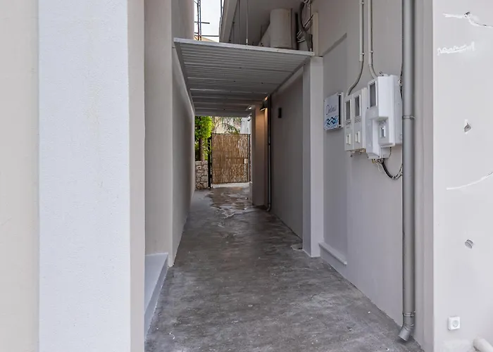 Chelmis Sea Front - Atlantis 아르고스톨리온