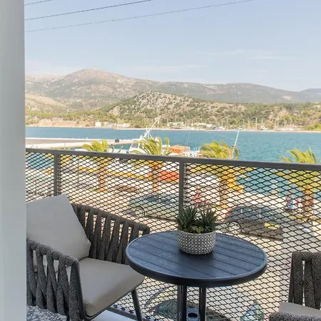 Chelmis Sea Front - Atlantis Argostoli (Kefalonia)