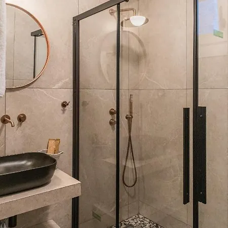 Chelmis Sea Front - Atlantis Appartement *