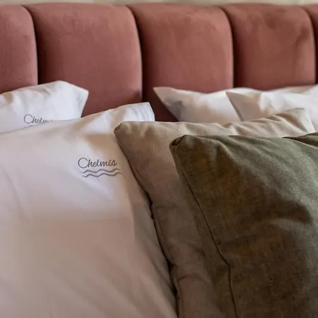 Chelmis Sea Front - Atlantis Appartement