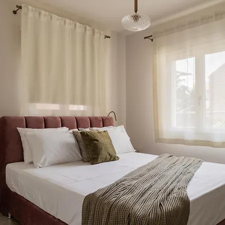 Chelmis Sea Front - Atlantis Appartement *