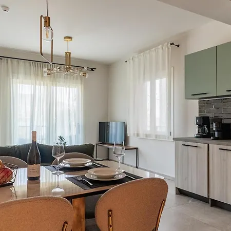 Appartement Chelmis Sea Front - Atlantis Argostoli (Kefalonia)