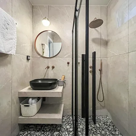 Appartement Chelmis Sea Front - Atlantis