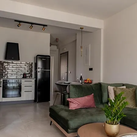 Appartement Chelmis Sea Front - Atlantis *