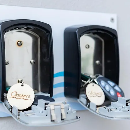 Appartement Chelmis Sea Front - Atlantis Argostoli (Kefalonia)