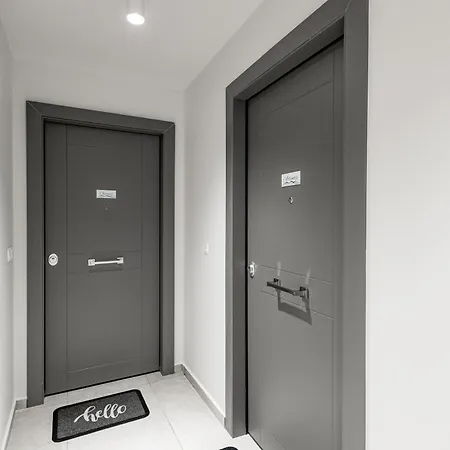 Appartement Chelmis Sea Front - Atlantis *