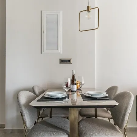 Chelmis Sea Front - Atlantis Apartment