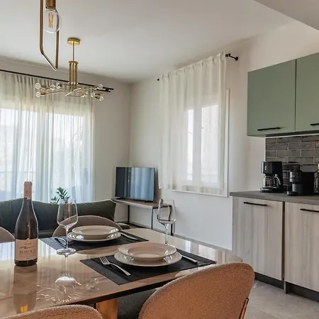 Chelmis Sea Front - Atlantis 公寓 *