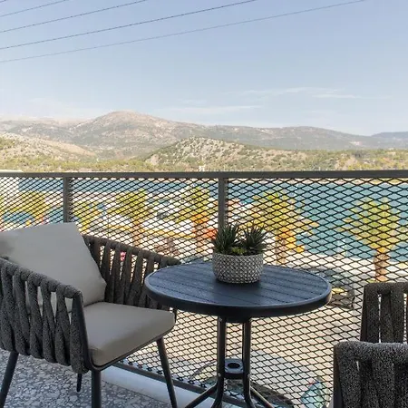 Chelmis Sea Front - Atlantis 公寓 *