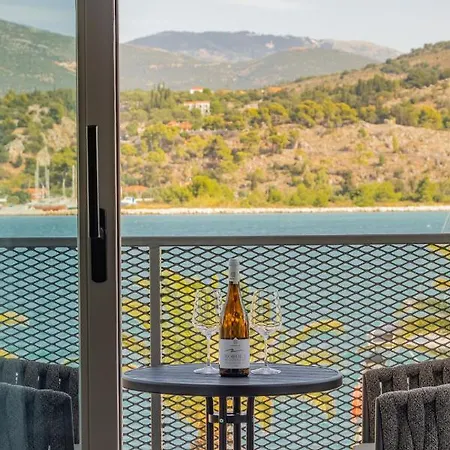 Chelmis Sea Front - Atlantis Apartament Argostoli (Kefalonia)