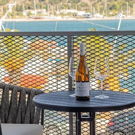 Apartament Chelmis Sea Front - Atlantis Argostoli (Kefalonia)