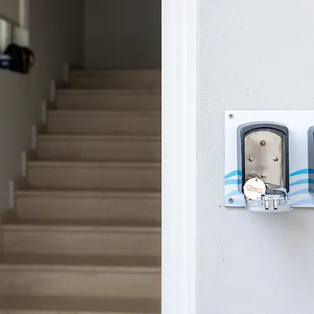 Chelmis Sea Front - Atlantis 公寓