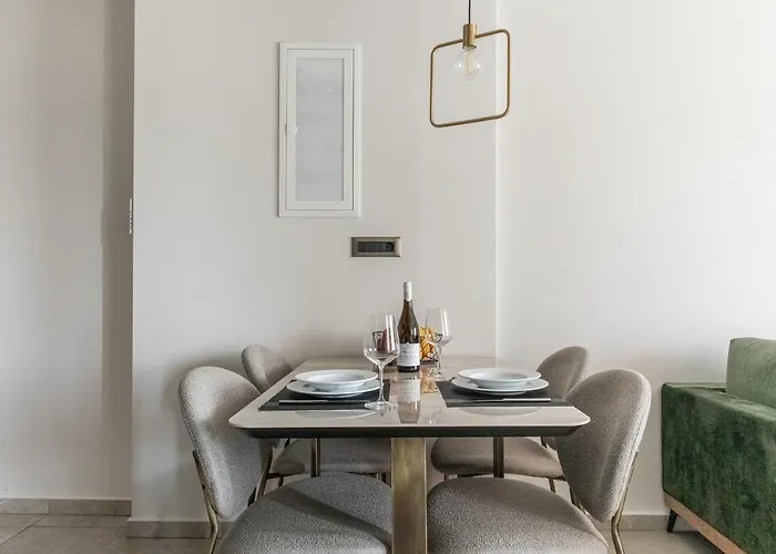 Chelmis Sea Front - Atlantis Apartment