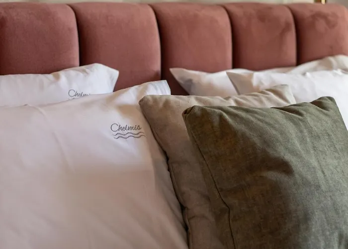 Chelmis Sea Front - Atlantis דירה