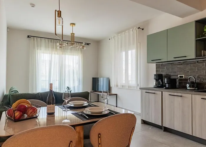 Apartment Chelmis Sea Front - Atlantis Argostoli (Kefalonia)