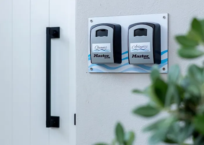 Chelmis Sea Front - Atlantis * Argostoli (Kefalonia)