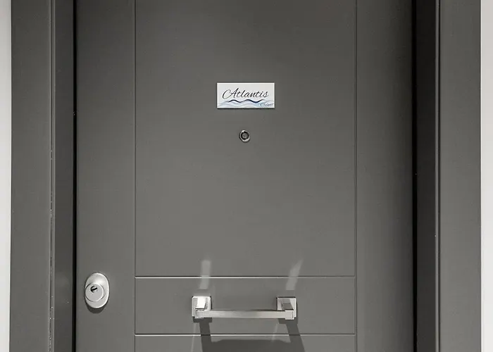 Apartment Chelmis Sea Front - Atlantis